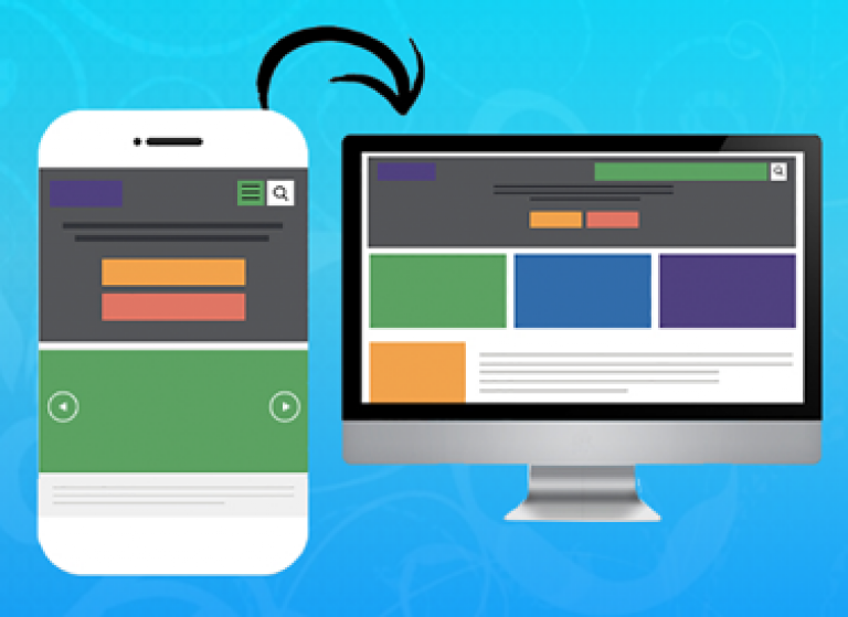 mobile first feature