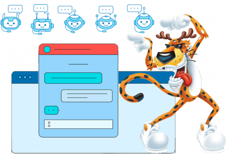 chester chatbot 123